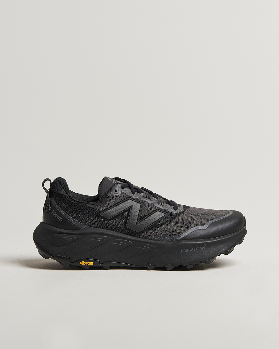 Heren | Hardloopschoenen | New Balance Running | Fresh Foam X Hierro V9 Black Cement