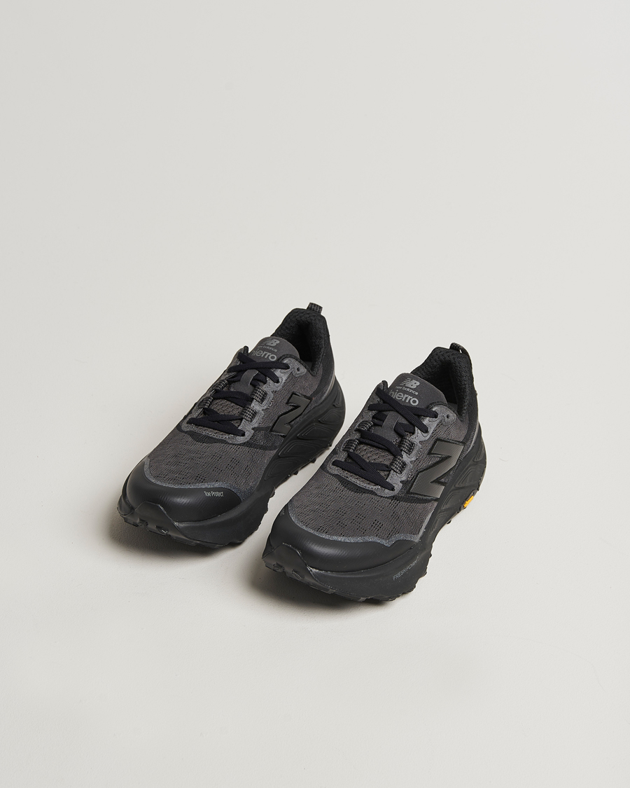 Heren | Hardloopschoenen | New Balance Running | Fresh Foam X Hierro V9 Black