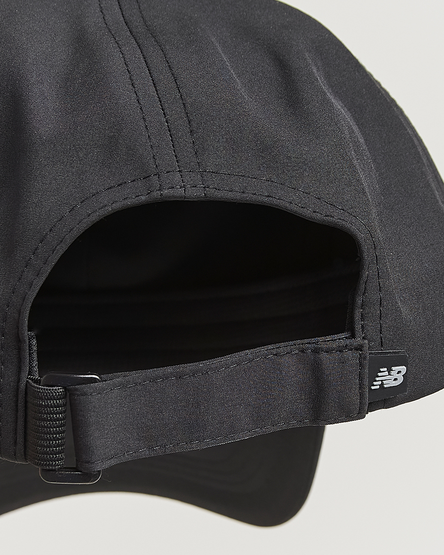 Heren | Hoeden en petten | New Balance Running | 6-Panel Performance Hat Black