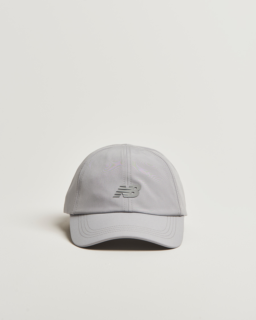 Heren | Hoeden en petten | New Balance Running | 6-Panel Performance Hat Slate