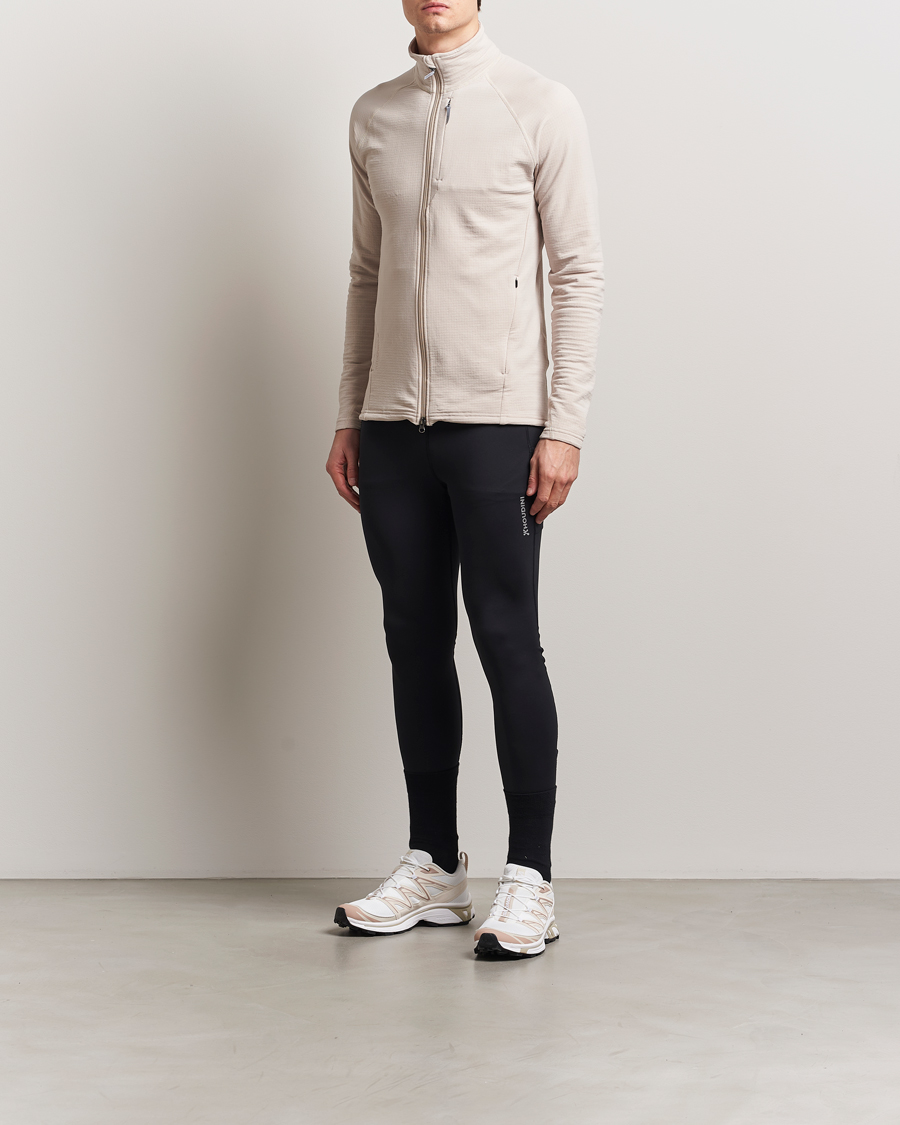 Heren | Broeken | Houdini | Pace Trail Tights True Black