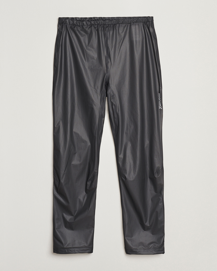 Heren | Broeken | Houdini | The Orange Waterproof Pants True Black