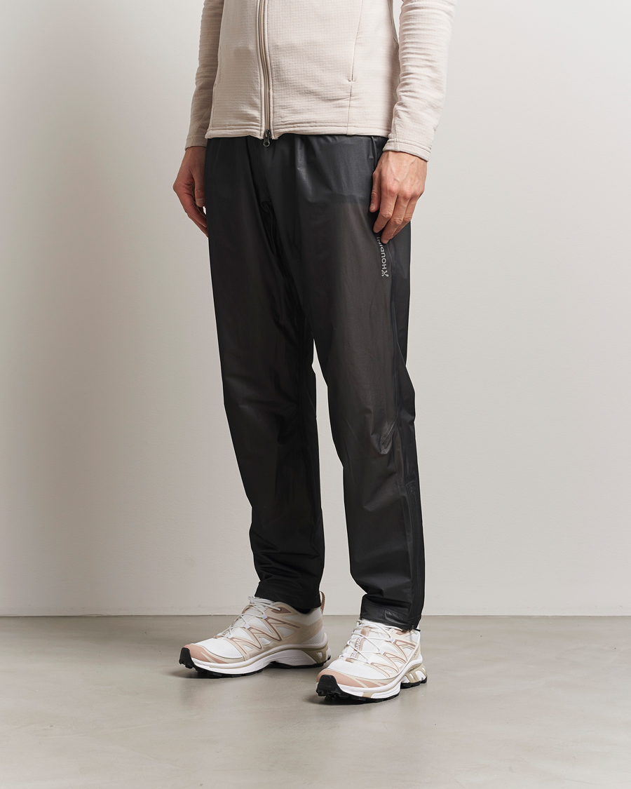 Heren | Broeken | Houdini | The Orange Waterproof Pants True Black