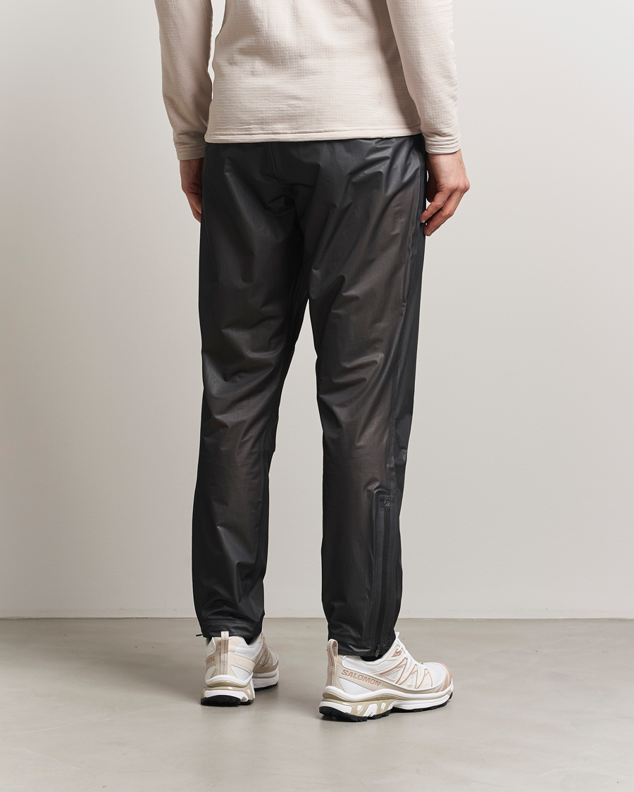 Heren | Broeken | Houdini | The Orange Waterproof Pants True Black
