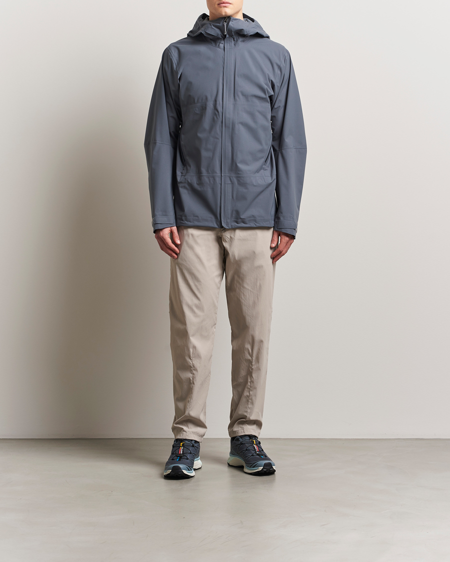 Heren | Broeken | Houdini | Wadi Ultralight Pants Sandstorm