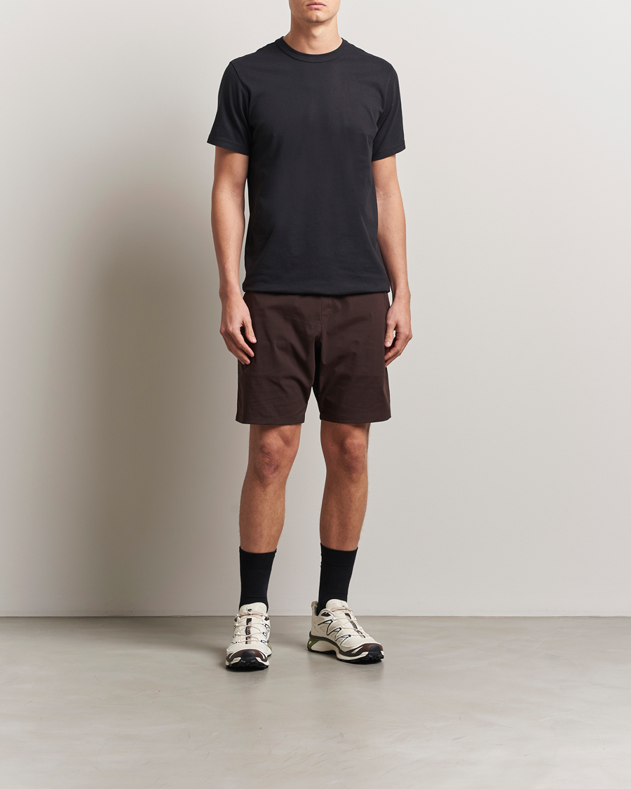 Heren | Korte broek | Houdini | Wadi Ultralight Shorts Brown Illusion