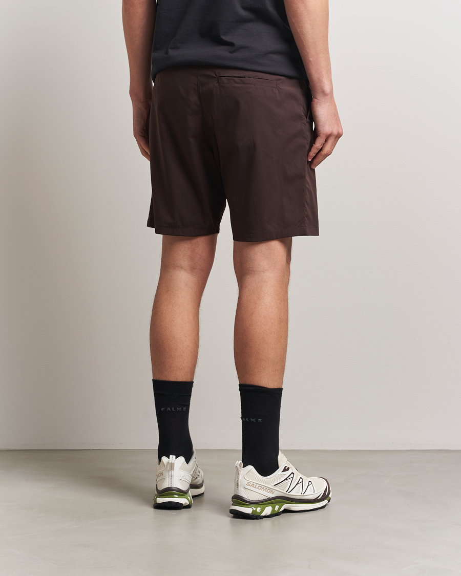Heren | Korte broek | Houdini | Wadi Ultralight Shorts Brown Illusion
