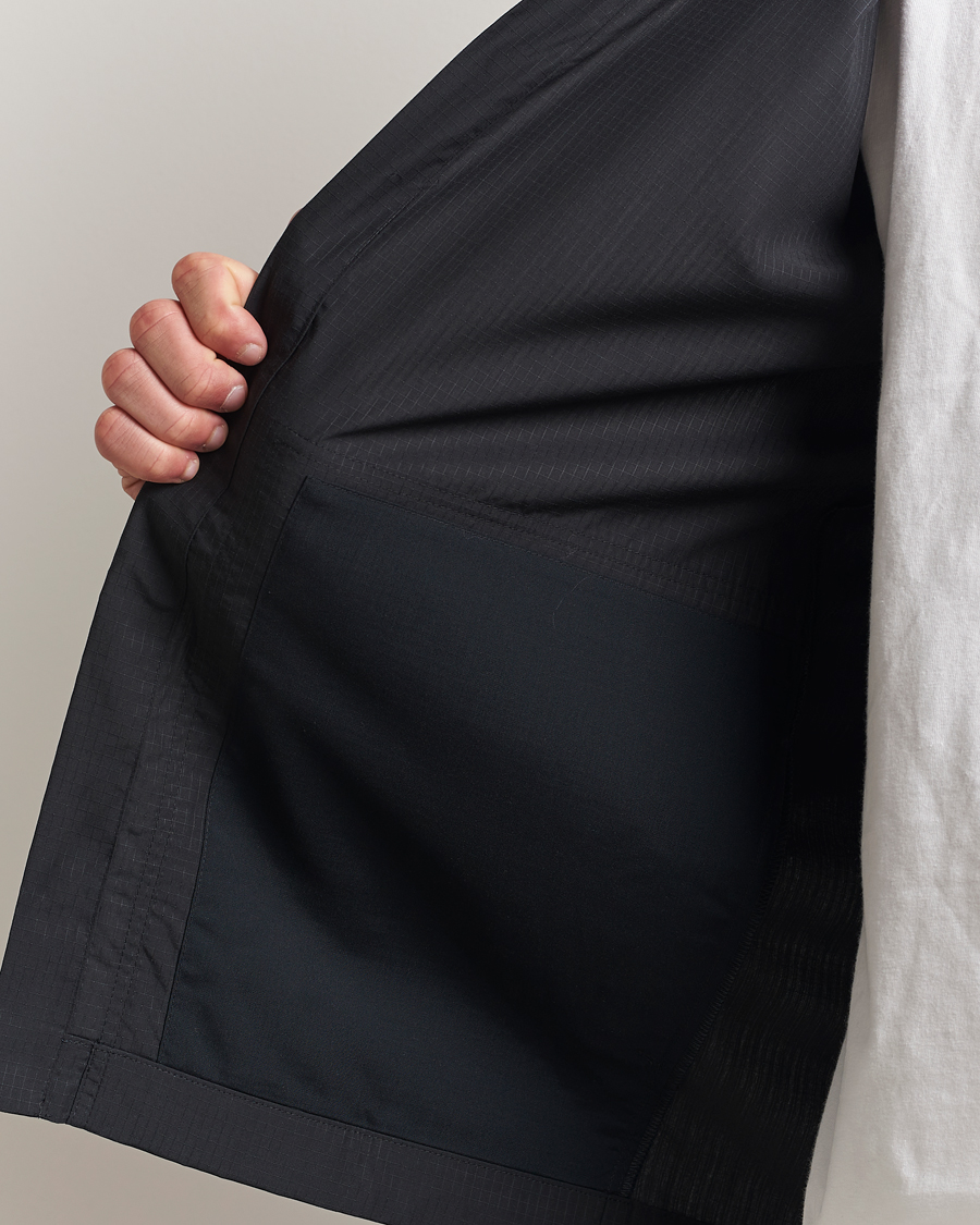 Heren | Jassen | Houdini | Tree Chore Jacket Bleached Black