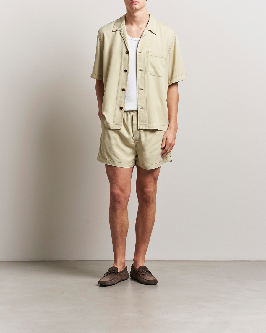 Heren | Korte broek | CDLP | Pool Shorts Lemongrass