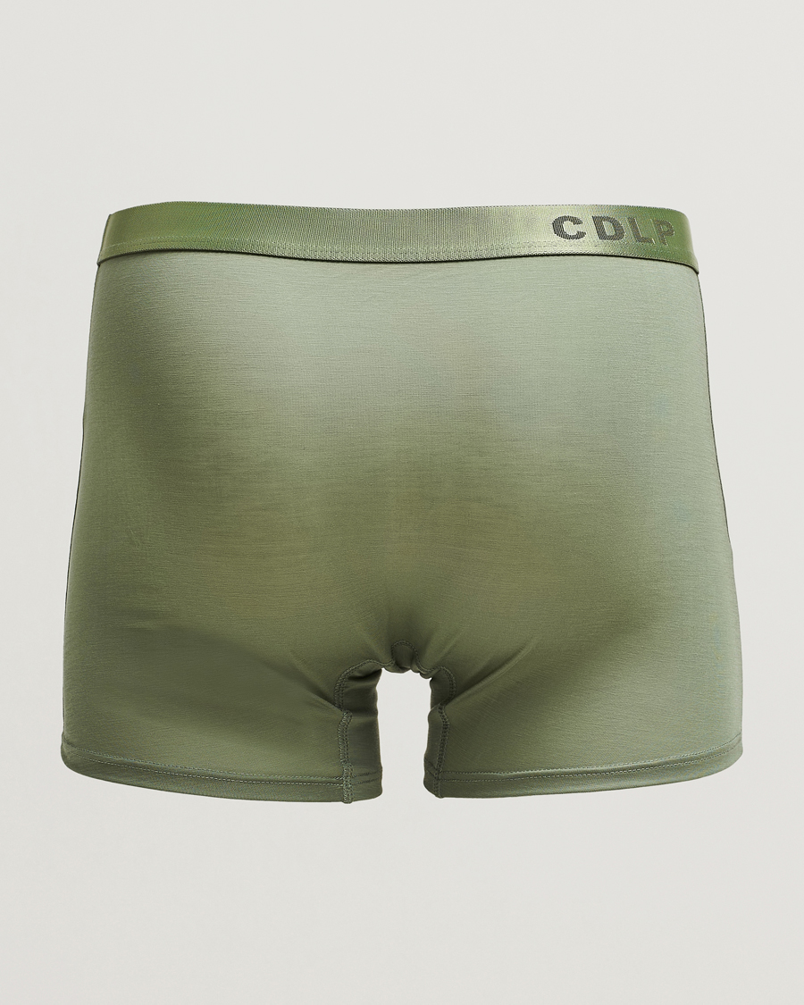 Heren | Ondergoed | CDLP | 3-Pack Boxer Briefs Sage