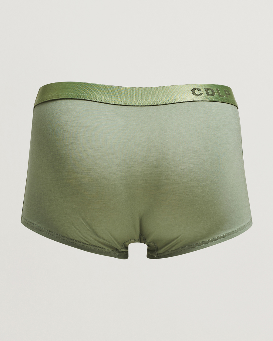 Heren | Ondergoed | CDLP | 3-Pack Boxer Trunk Sage