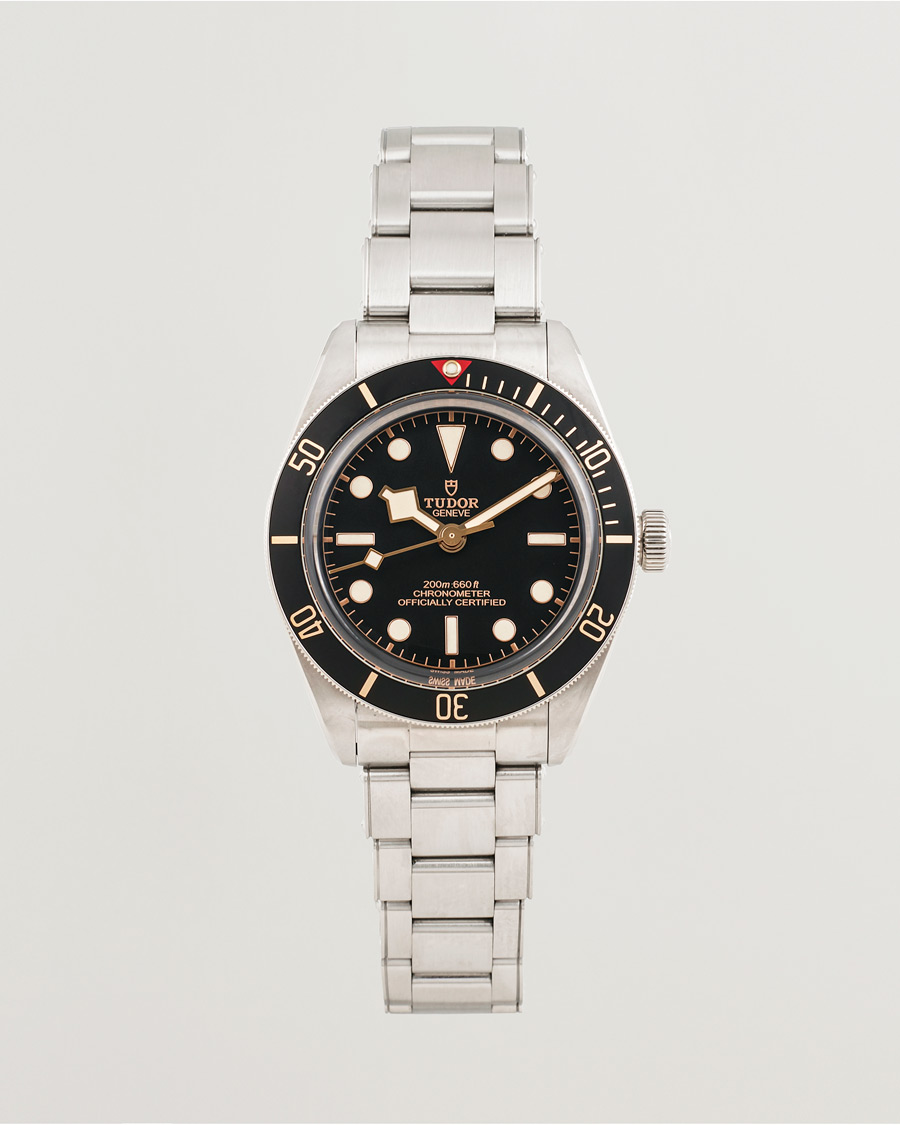 Heren | Tudor Pre-Owned Black Bay 39mm | Tudor Pre-Owned | Black Bay 39mm