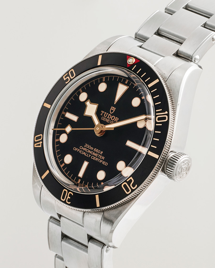Heren | Tudor Pre-Owned Black Bay 39mm | Tudor Pre-Owned | Black Bay 39mm