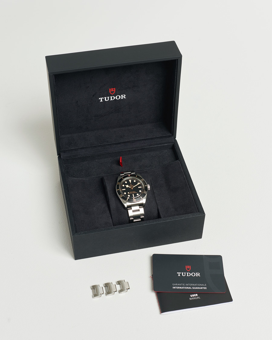 Heren | Tudor Pre-Owned Black Bay 39mm | Tudor Pre-Owned | Black Bay 39mm