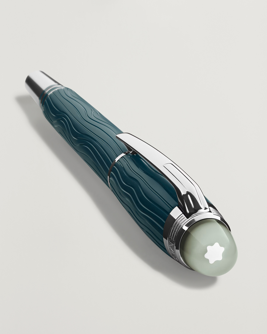 Heren | Pennen | Montblanc | StarWalker Precious Resin Fountain Pen Polar Green