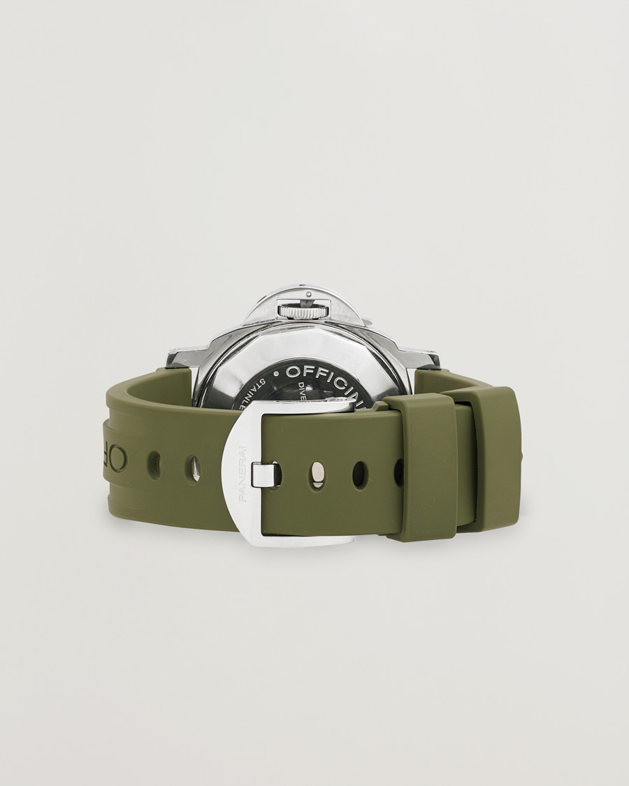 Heren | Panerai Pre-Owned Luminor Submersible | Panerai Pre-Owned | Luminor Submersible