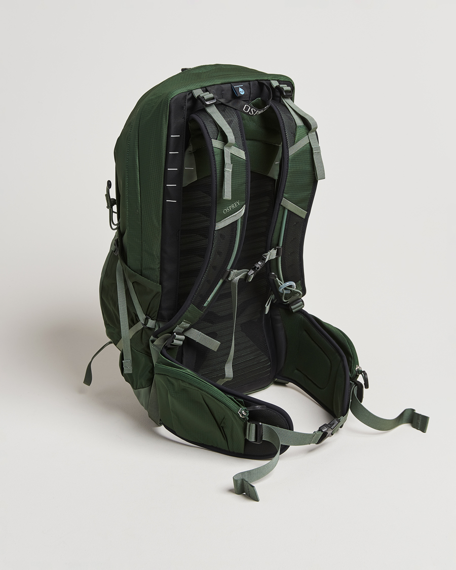 Heren | Tassen | Osprey | Talon 22 Green Canopy
