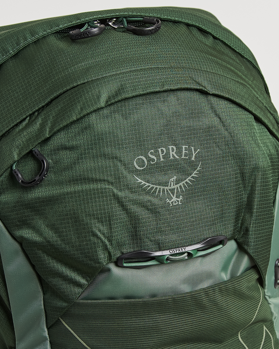 Heren | Tassen | Osprey | Talon 22 Green Canopy