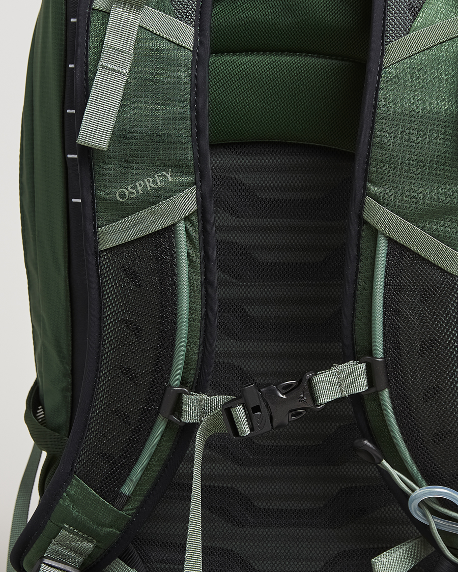 Heren | Tassen | Osprey | Talon 22 Green Canopy