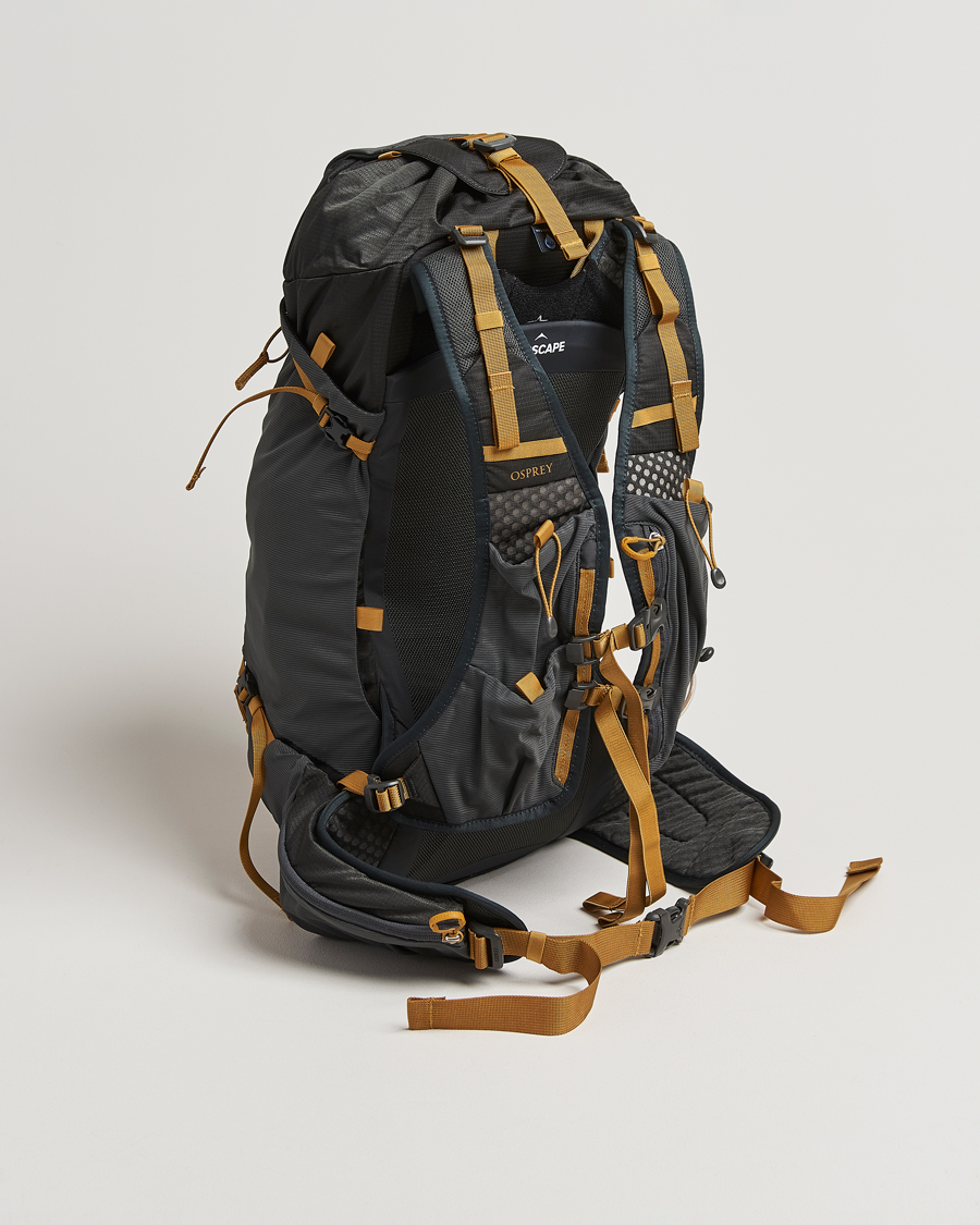 Heren | Tassen | Osprey | Talon Velocity 20 Dark Charcoal