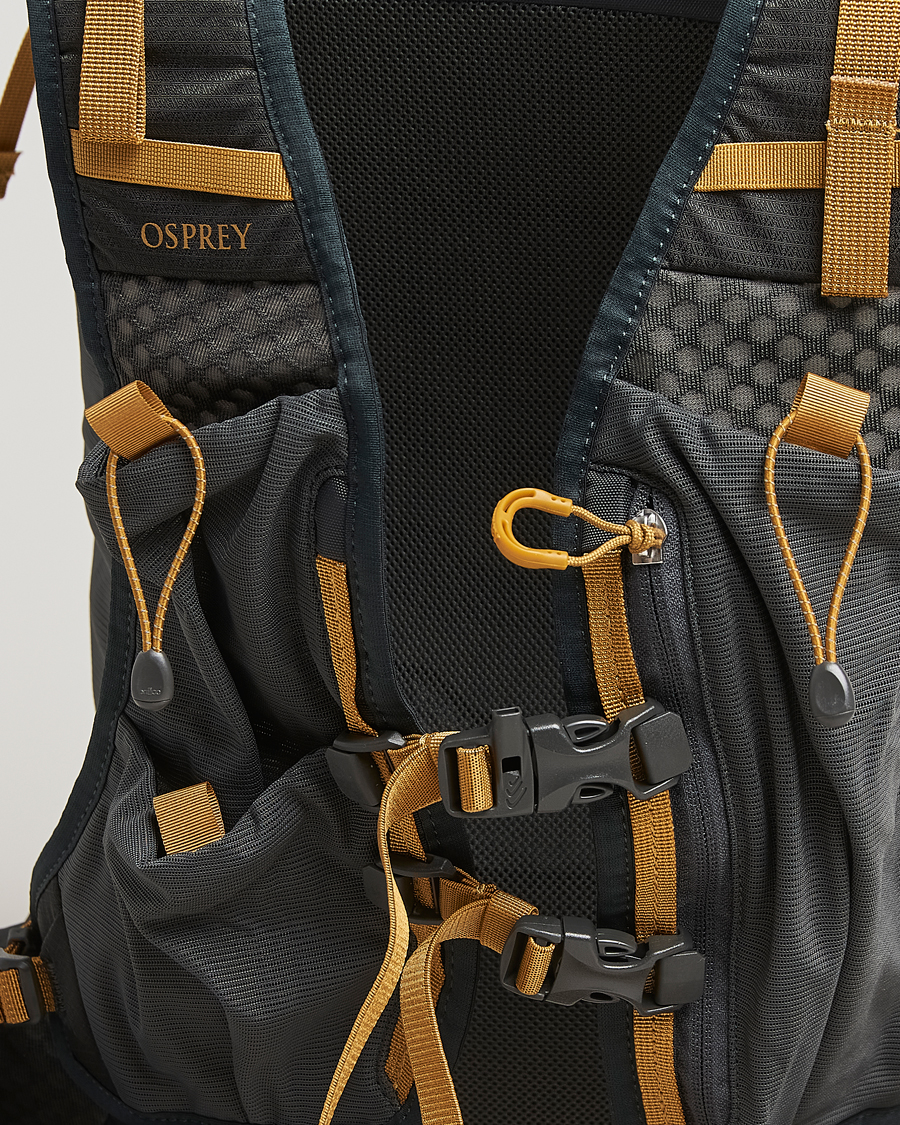 Heren | Tassen | Osprey | Talon Velocity 20 Dark Charcoal