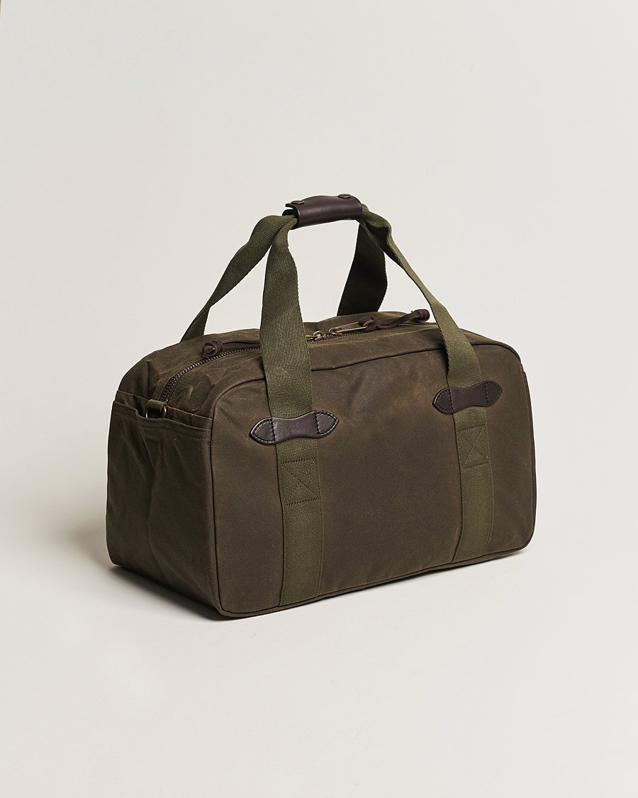 Heren | Tassen | Filson | FilsonTin Cloth Small DuffleOtter Green
