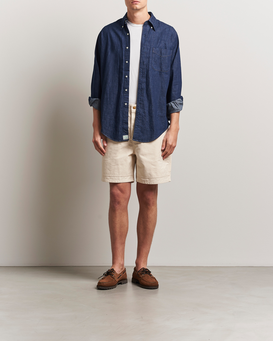 Heren | Korte broek | Filson | Dry Tin Shorts Natural Seed