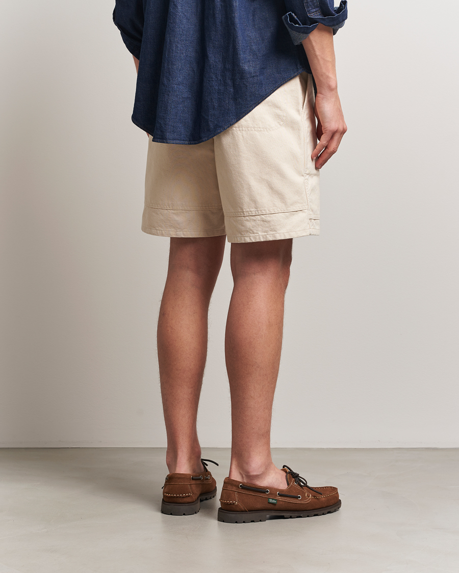 Heren | Korte broek | Filson | Dry Tin Shorts Natural Seed