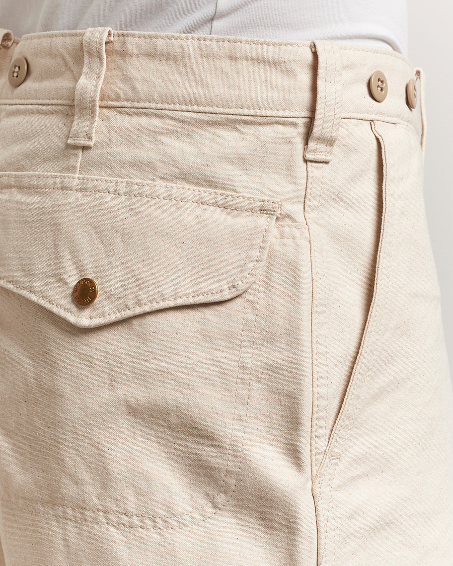 Heren | Korte broek | Filson | Dry Tin Shorts Natural Seed
