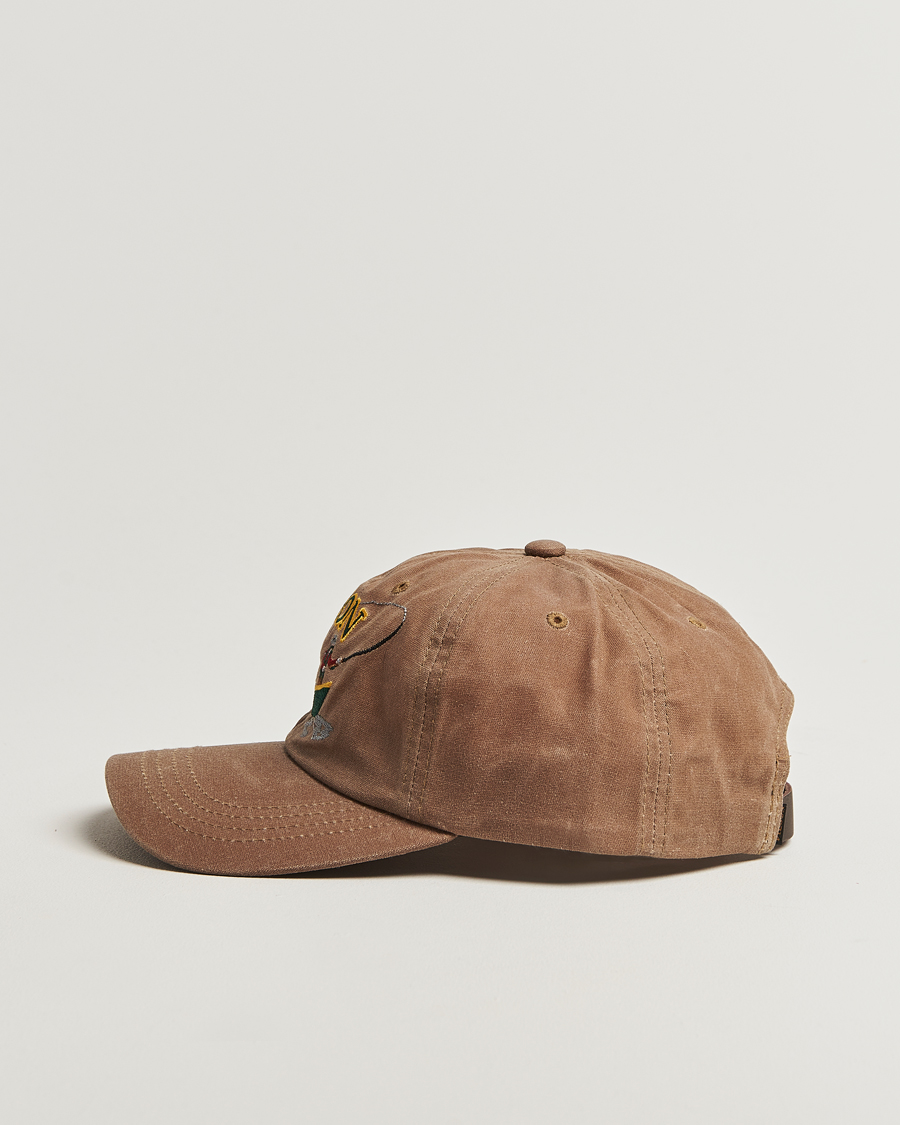 Heren | Hoeden en petten | Filson | Low Profile Logger Cap Pecan