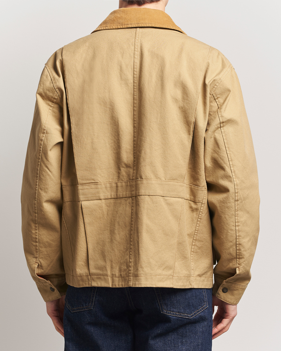 Heren | Jassen | Filson | Dry Tin Hunt Jacket Tan