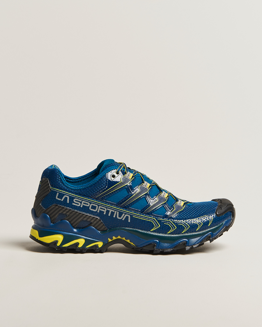 Heren | Sneakers | La Sportiva | Ultra Raptor II Space Blue/Blaze