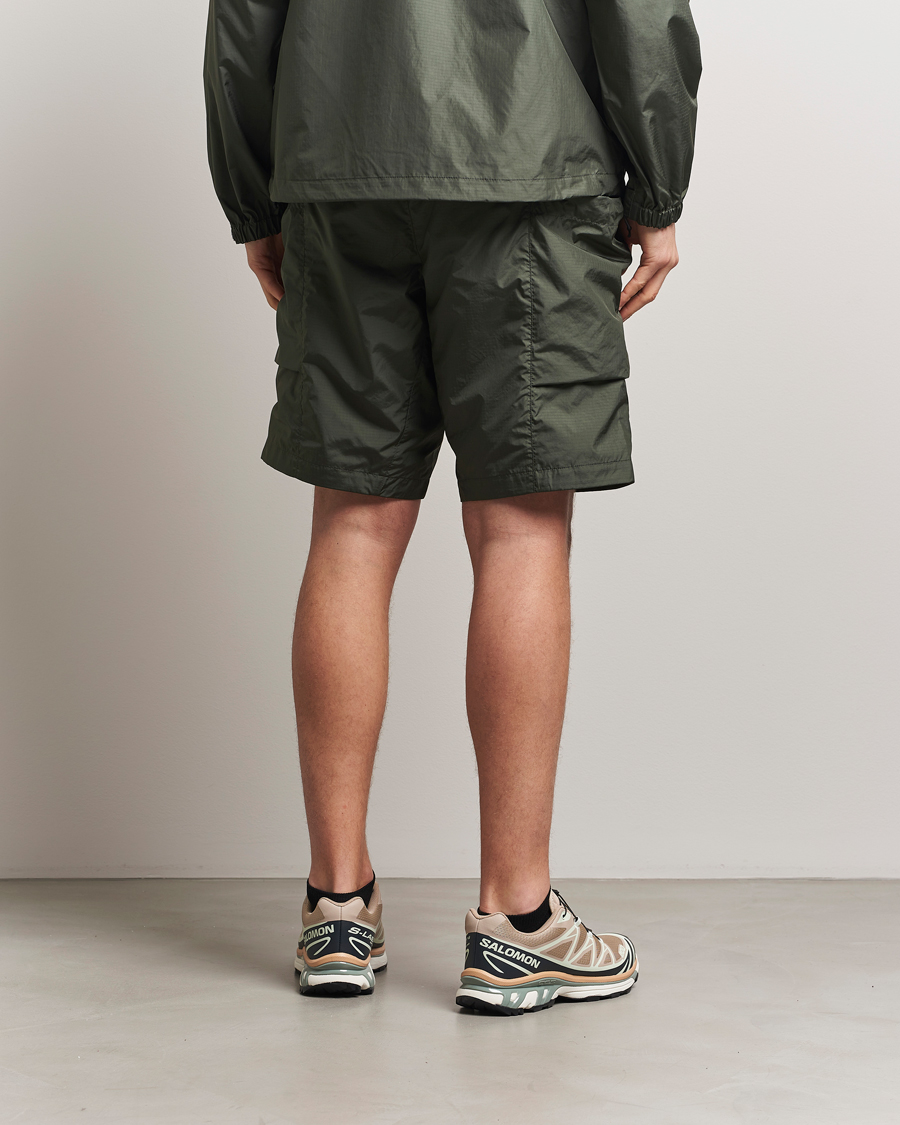 Heren | Korte broek | Goldwin | Rip-Stop Cargo Shorts Dark Olive