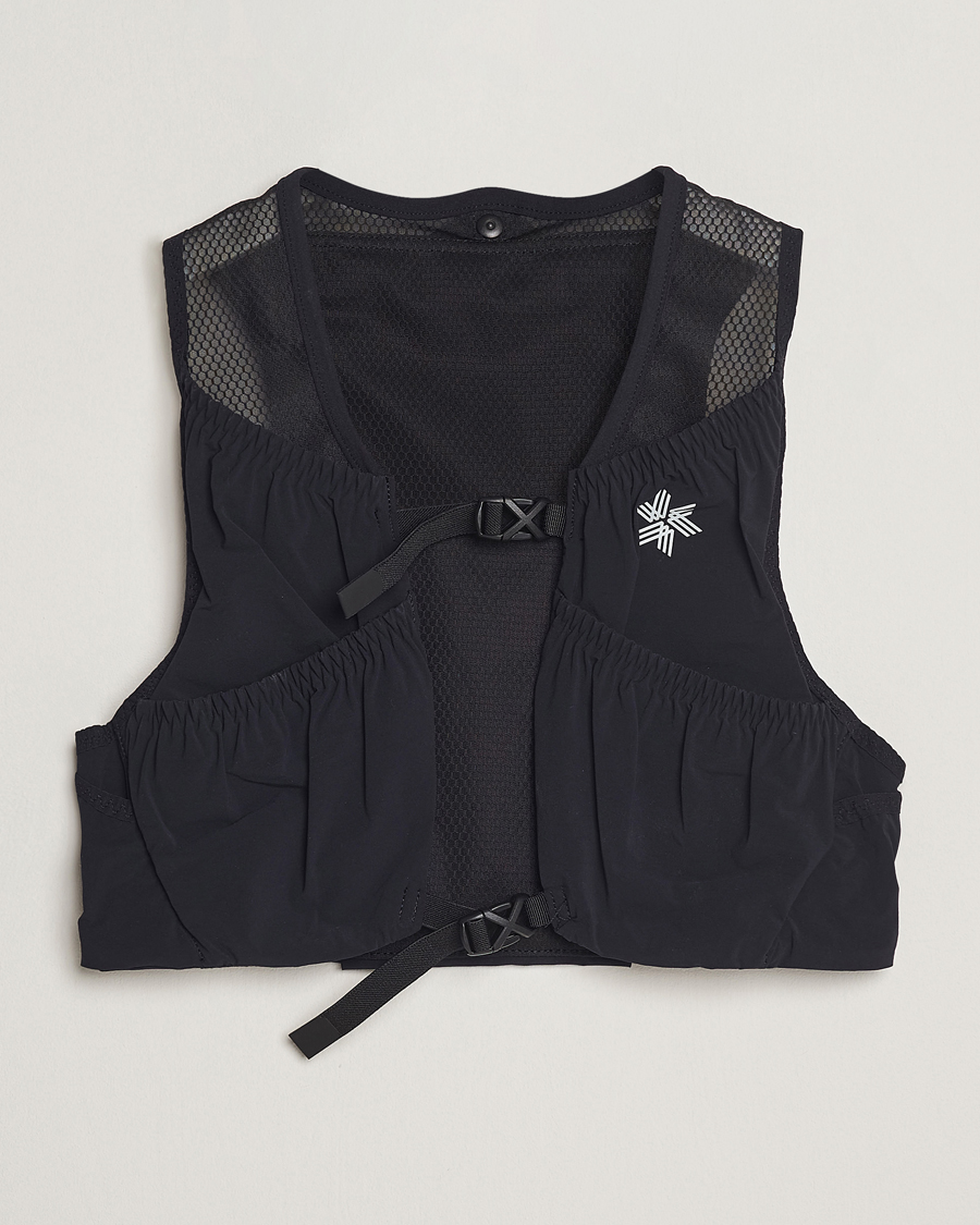 Heren | Goldwin Star Trail Pack Black | Goldwin | Star Trail Pack Black