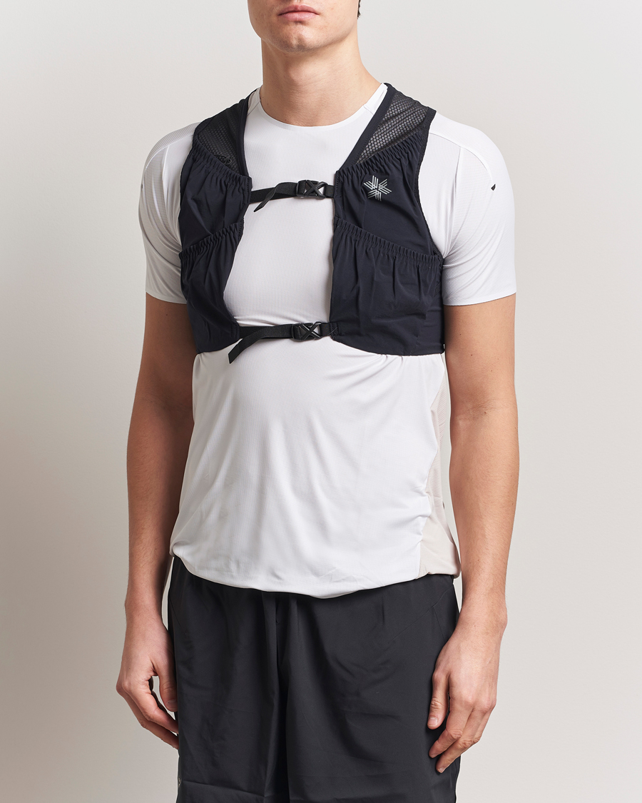 Heren | Goldwin Star Trail Pack Black | Goldwin | Star Trail Pack Black