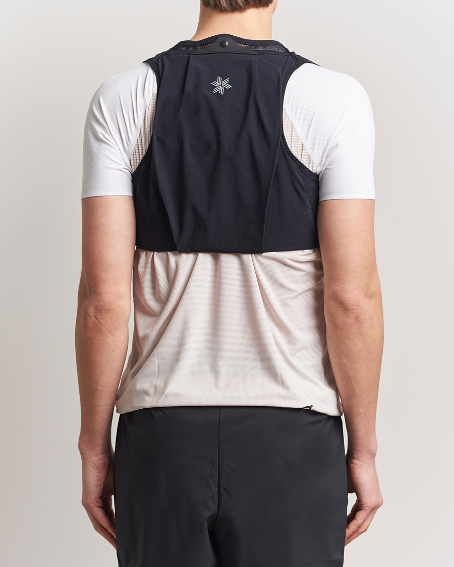 Heren | Goldwin Star Trail Pack Black | Goldwin | Star Trail Pack Black