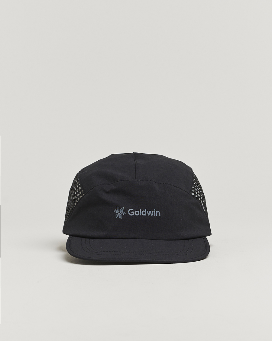 Heren | Hoeden en petten | Goldwin | Utility Jet Mesh Cap Black