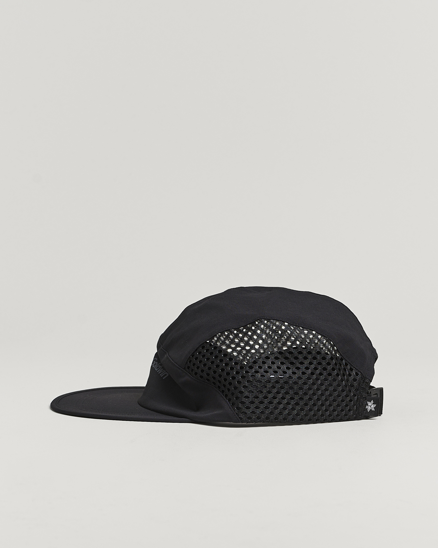Heren | Hoeden en petten | Goldwin | Utility Jet Mesh Cap Black