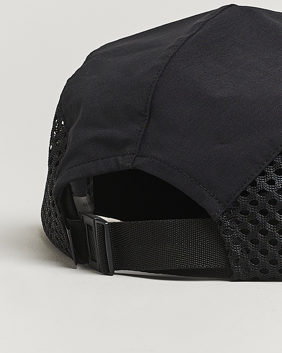 Heren | Hoeden en petten | Goldwin | Utility Jet Mesh Cap Black