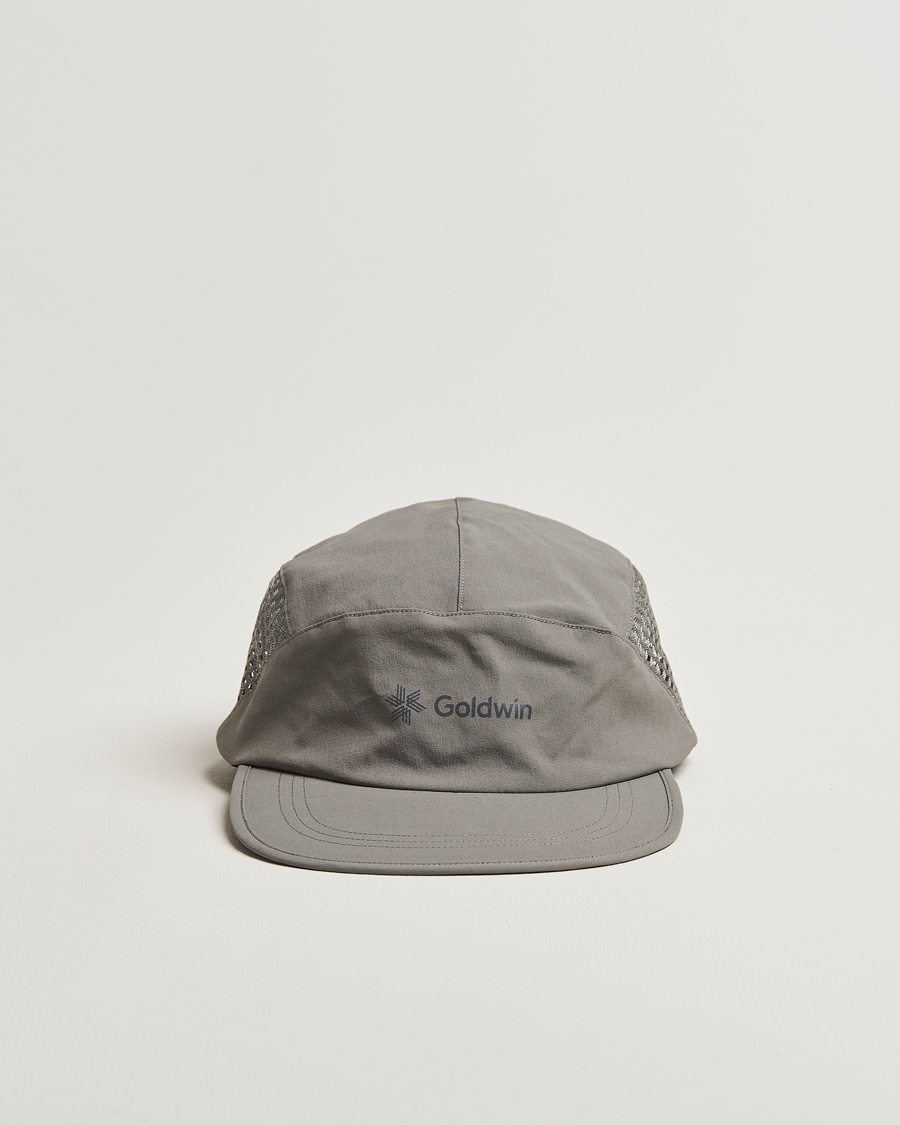 Heren | Hoeden en petten | Goldwin | Utility Jet Mesh Cap Grey