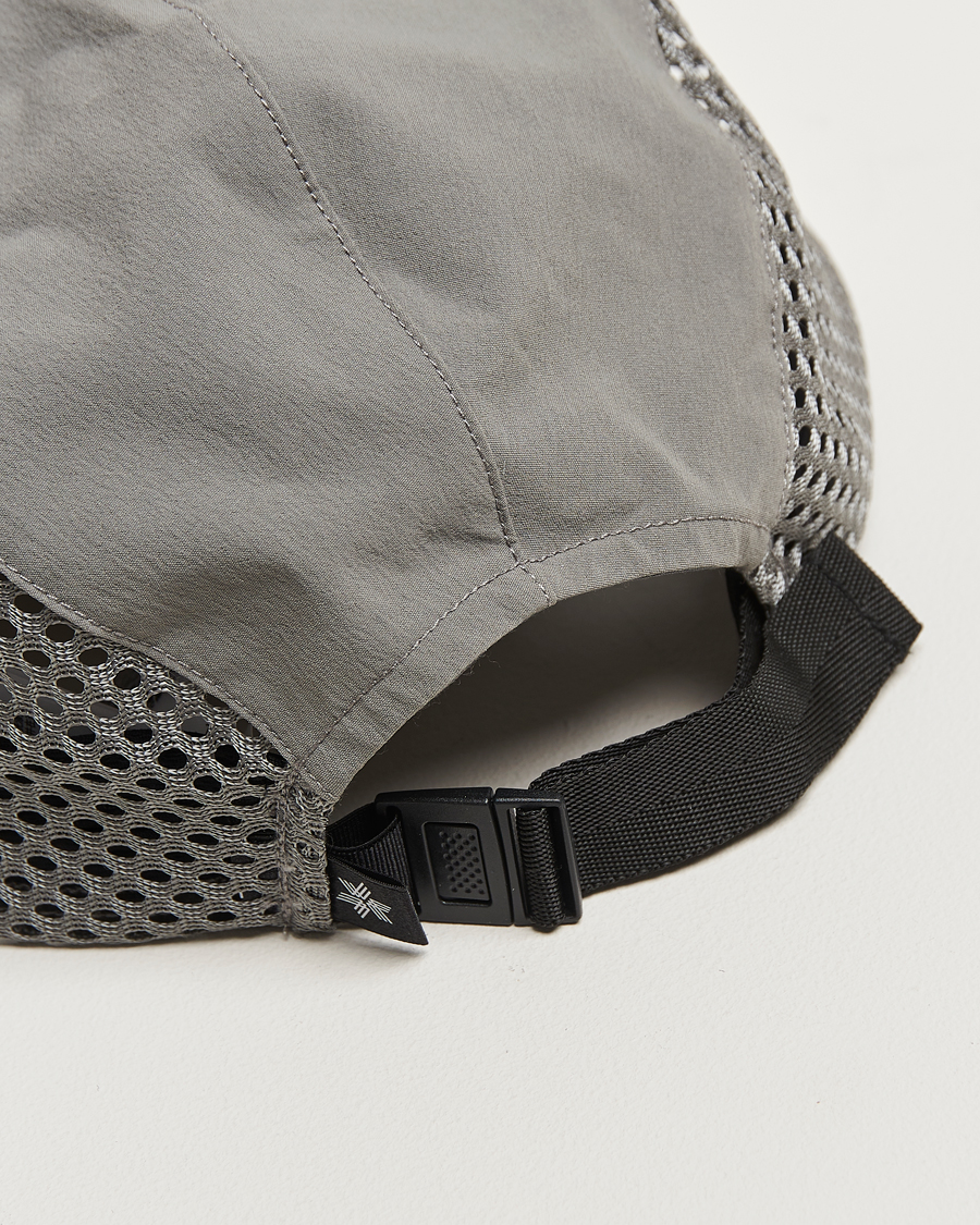 Heren | Hoeden en petten | Goldwin | Utility Jet Mesh Cap Grey