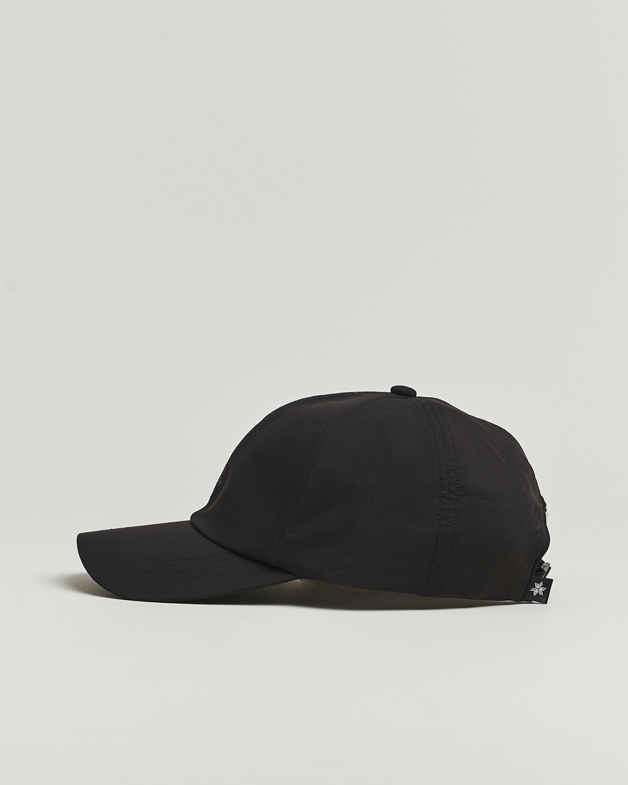 Heren | Hoeden en petten | Goldwin | All Direction Light Cap Black
