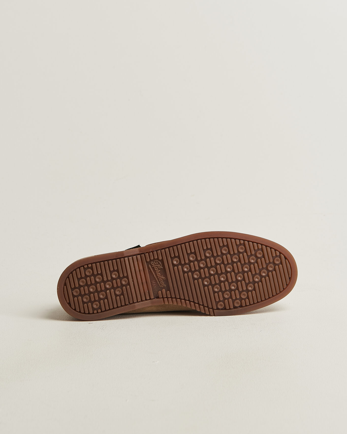 Heren | Bootschoenen | Paraboot | Barth Boat Shoe Sand Suede