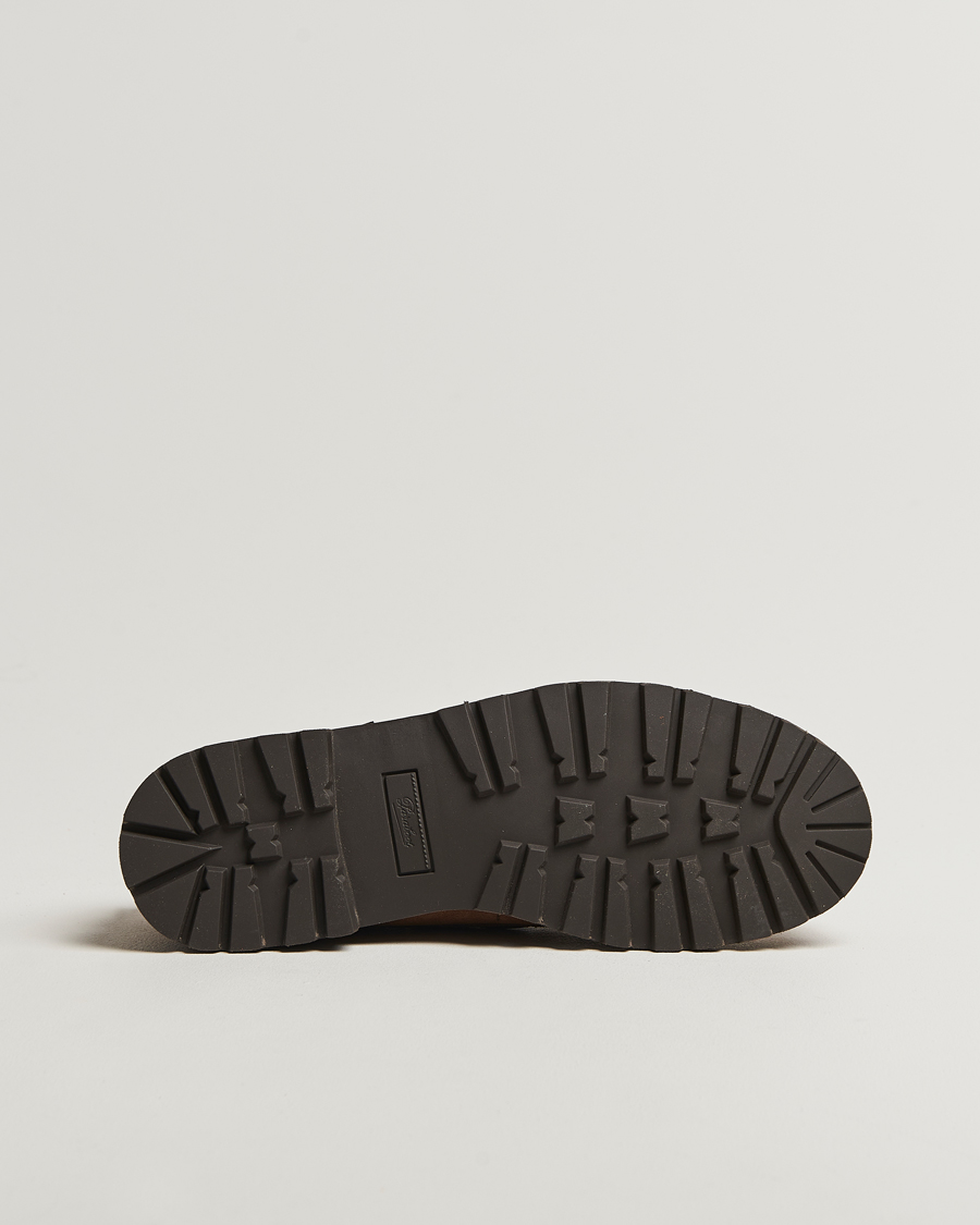 Heren | Bootschoenen | Paraboot | Malo Moccasin Cognac Suede