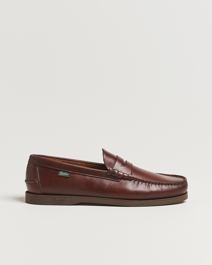 Heren | Instappers | Paraboot | Coraux Moccasin America