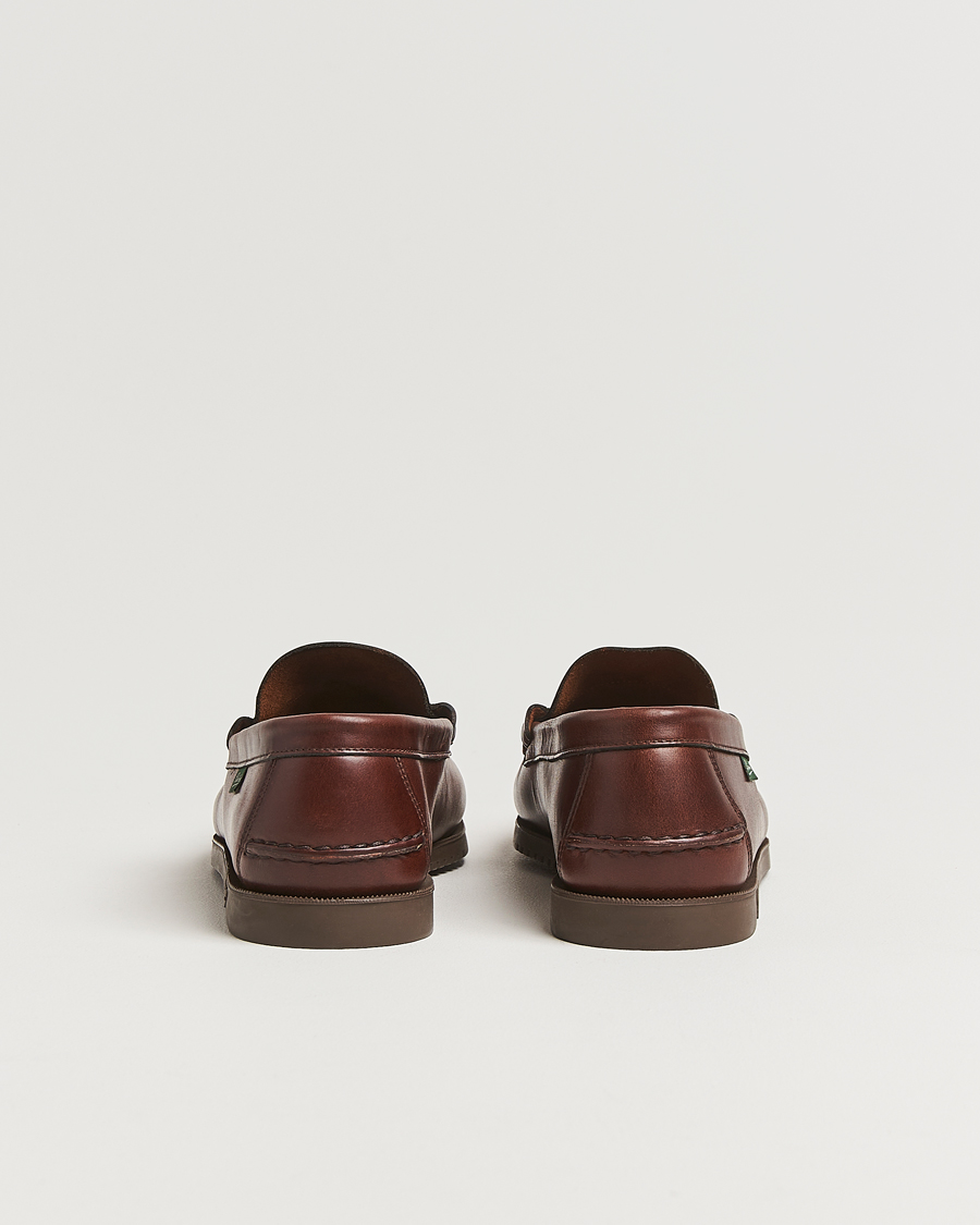 Heren | Instappers | Paraboot | Coraux Moccasin America