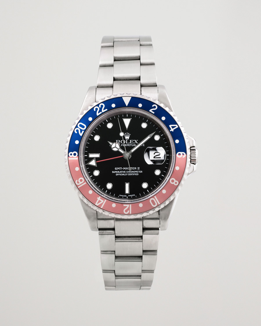 Heren | Rolex Pre-Owned GMT-Master II | Rolex Pre-Owned | GMT-Master II
