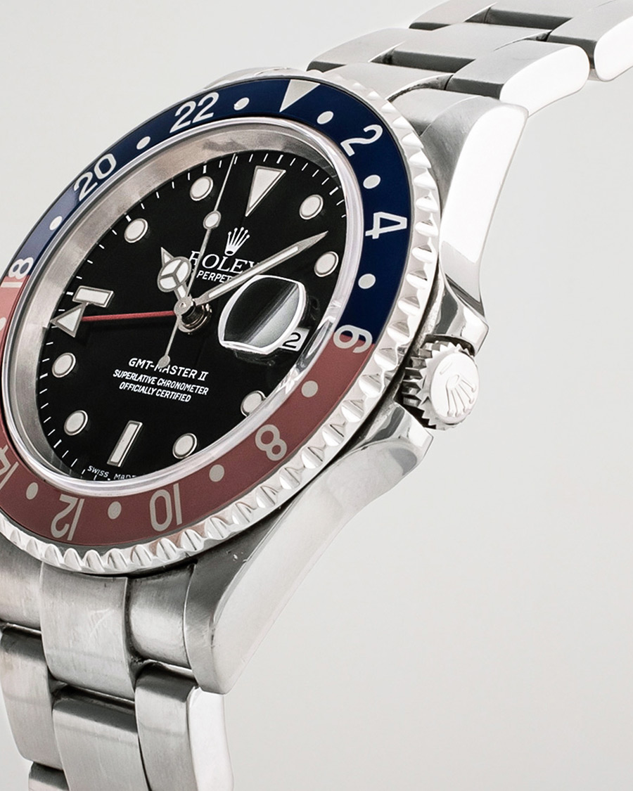 Heren | Rolex Pre-Owned GMT-Master II | Rolex Pre-Owned | GMT-Master II