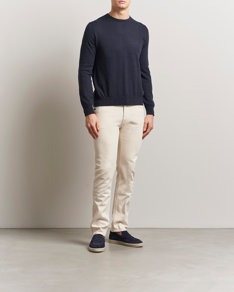 Heren | Broeken | Tiger of Sweden | Des Jeans Ecru