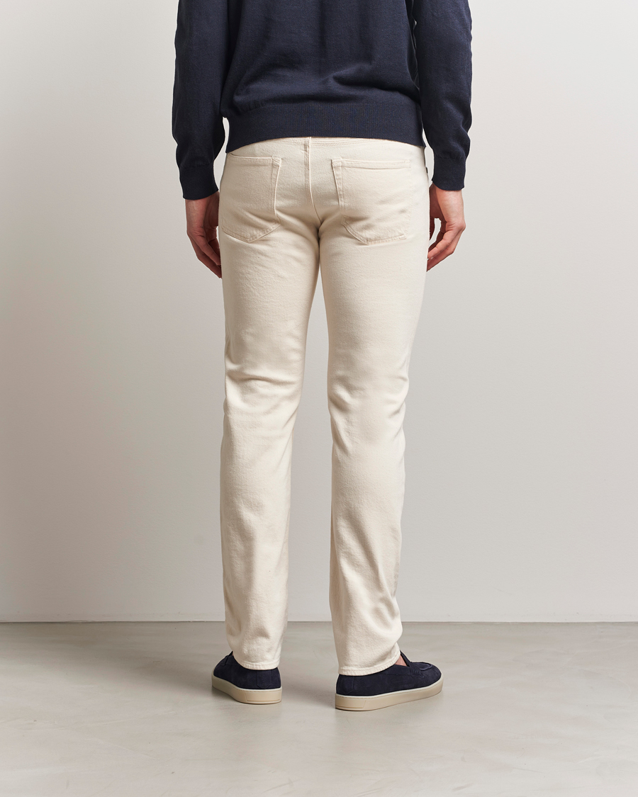 Heren | Broeken | Tiger of Sweden | Des Jeans Ecru